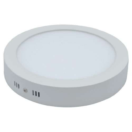 سبوت ظاهر دائري ليد 18W 3000K فتحة 22cm