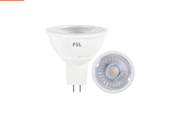 لمبة LED صحن MR16 FSL - 7W