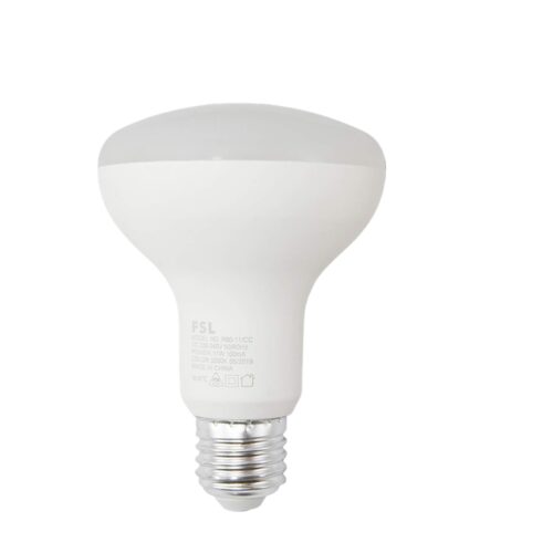 لمبة LED R80 FSL سن 27 - 11