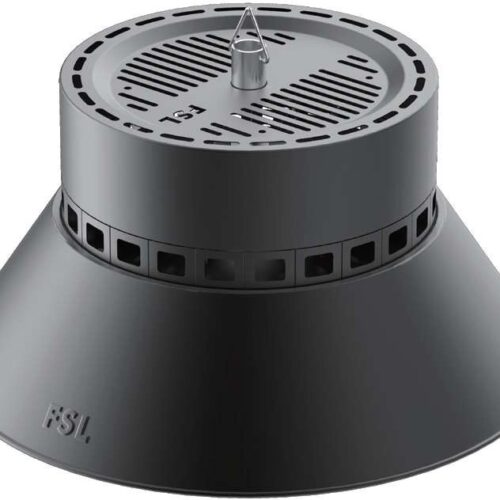 وحدة انارة هنجر 150W - FSL