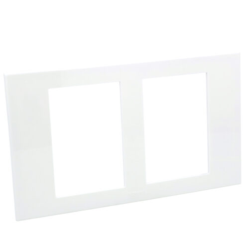 Cover Plate Arteor -BS- 4 MOD - white