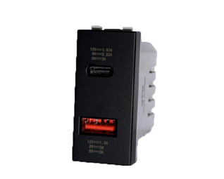ابريز شاحن ( USB)و(Type c)