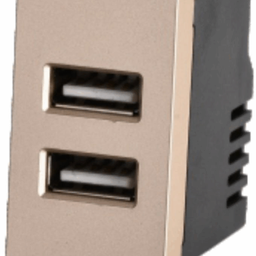 مجوز 5V 2.1A USB ابريز شاحن