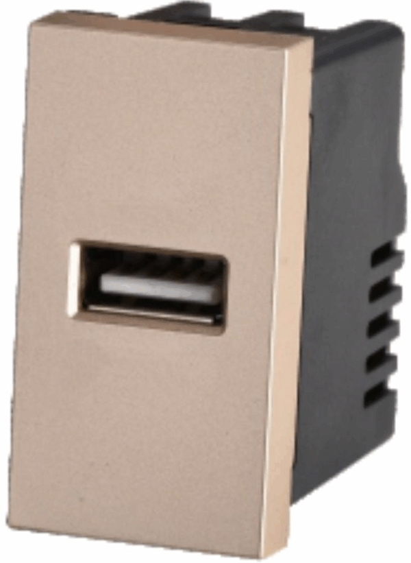 مفرد 5V 2.1A USB ابريز شاحن