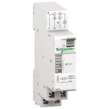 تایمر درج شنایNO 220V 1-7M