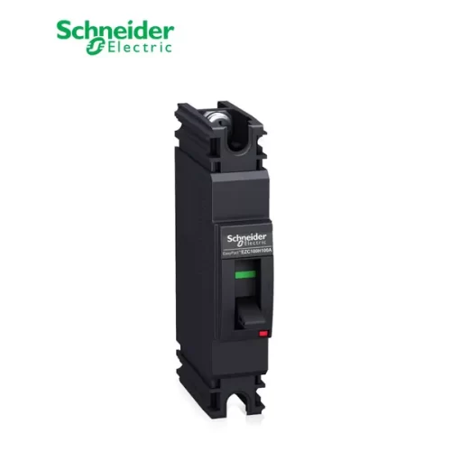 EZC100N قاطع 1 فاز ثابت 100 امبیر