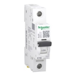قاطع 1 فاز 6 كیلو امبیر63امبیر  IK60N