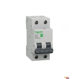 قاطع 2 فاز 6 كیلو امبیر 63 امبیر IK60N