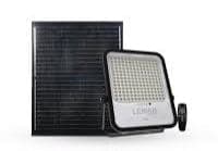 كشاف ليد سولار  350w 3000k - 6500k  موديل - 11