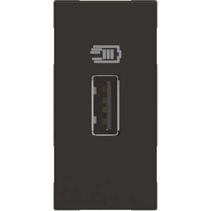 ابريزUSB اسود CLASSIA
