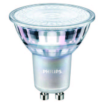 Essential LED Spot GU10  4.6W  3000K-6500K-