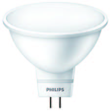 LED Spot MR16  5W 2700K (220-240V)