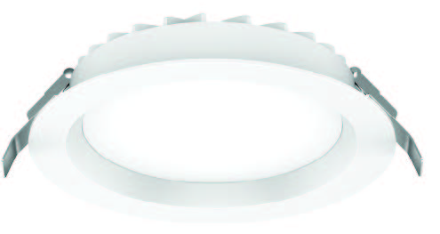 سبوت ليد داخلي خمس سنوات كفالة 15CM IP54 3000K 25W
