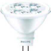 LED Spot MR16  5W   2700K  (12V)