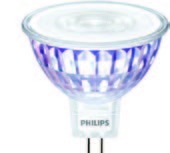 LED Spot MR16  7.5W   2700K  (12V)  Dimmable