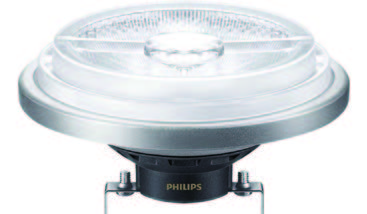 Master LED Spot LV AR111  15W  3000K  Dimmable (12V)