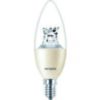 Candle And Luster LED Lamp 5.5W 2700K  Dimmable