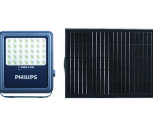Essential Smartbright Solar Floodlight