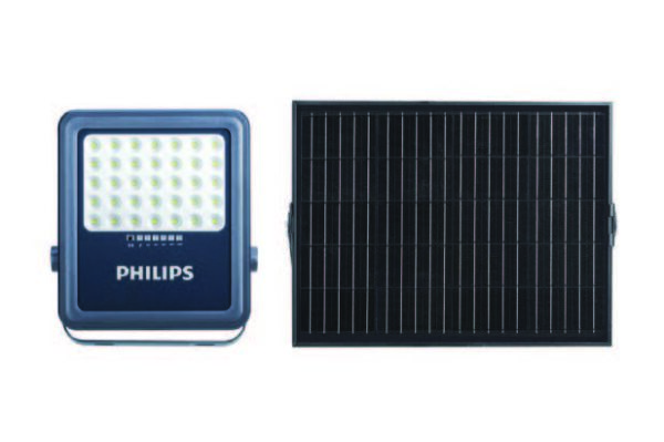 Essential Smartbright Solar Floodlight