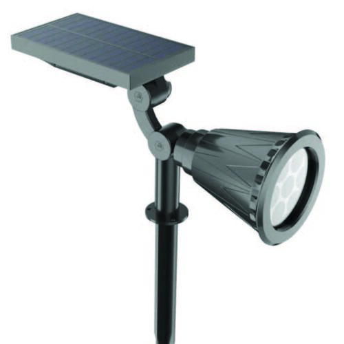 Essential SmartBright Solar LED Spike Light
