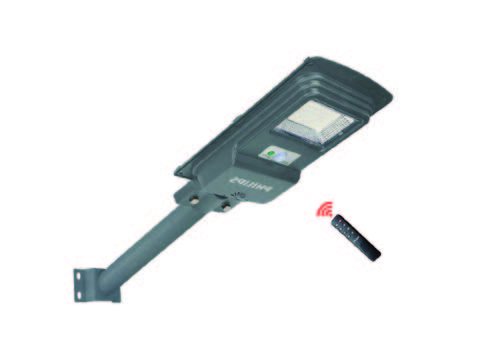 Essential SmartBright All-In-One Solar Streetlight