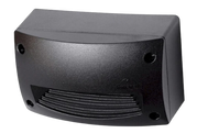 سبوت درج ظاهر مستطيل فاموجالي ايطالي اسود LETI 200 4S4