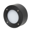 سبوت درج ظاهر مدور سادة فومجالي اسود LETI 100 2S1