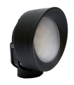 سبوت قاعدة حدائق فاموجالي ايطالي اسود 10واط TOMMY 2M2
