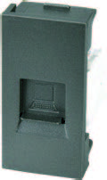 ابريز كمبيوتر رمادي      LEMAR US-0-1    CAT6