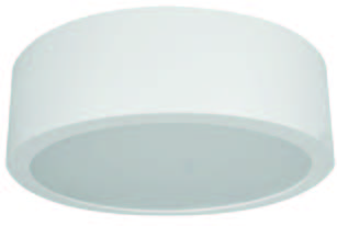 Meson LED Downlight  2 Years Warranty Surface Mounted  17W