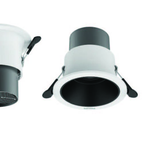 4000K -3000K Recessed COB Downlight RS280 3 Years Warranty (11W)