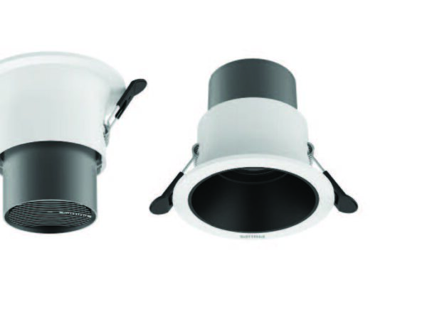 4000K -3000K Recessed COB Downlight RS280 3 Years Warranty (11W)