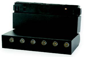 Magnetic) 4000K-3000K 6W) وحدة إنارة جرل قابلة للطي