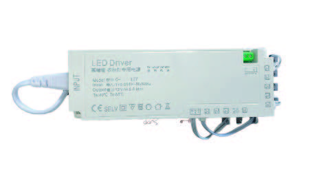 12V 36W محول خزائن