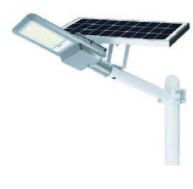 إنارة شوارع ليد سولار 7000k-3000k 450w موديل - 08