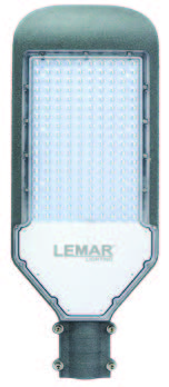 وحدة انارة شوارع ليد 6500K  200W كفالة 3 سنوات- 06