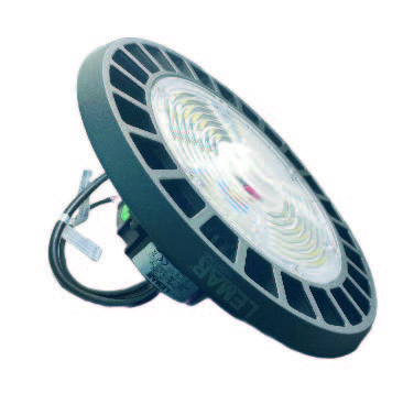 وحدة إنارة هاي بيه ليد شكل طبق(متعدد القدرات)UFO 6000K 150W موديل- 05