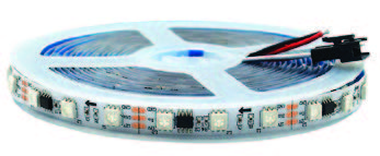 حبل إنارة (5mt) متدفقة ليد 3000K 24V 10W