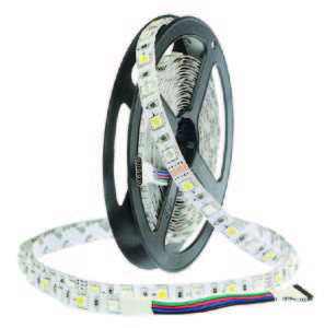 حبل إنارة ليد  (5mt)  لون احمر  14W 10mm24v