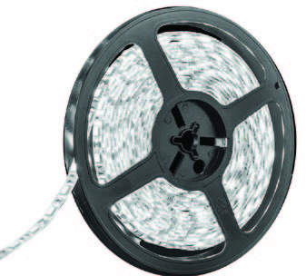 حبل إنارة ليد  3000K-4000k-7000k 12V 14W  (5mt)