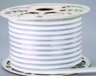حبل إنارة ليد نيون  (50mt)لون   7000k    ( 12mm ) 401104