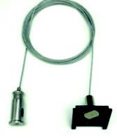 Magnetic  سلك المنيوم لتعليق