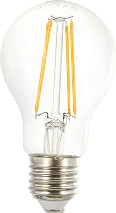لمبة سن27   2700K   7W   806LM (Dimmable)