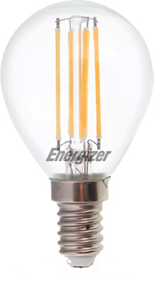 لمبة سن14   2700K   4W   470LM