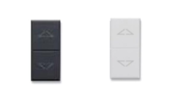 مفتاح اباجور  قابل للاضاءة 10A1-P , وحدة 1
