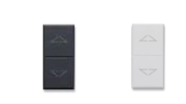مفتاح اباجور  قابل للاضاءة 10A2-P , وحدة 1