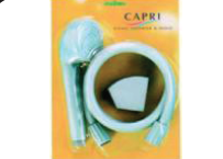 كف دوش كامل 3 حركات Capri