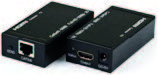 حويلة CAT6 60M HDMI