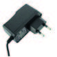 محول 12V - 1A بلاستك