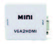 وصلة كمبيوتر HDMI - VGA